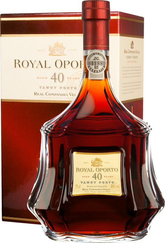 Royal Oporto Tawny 40YO 750ml