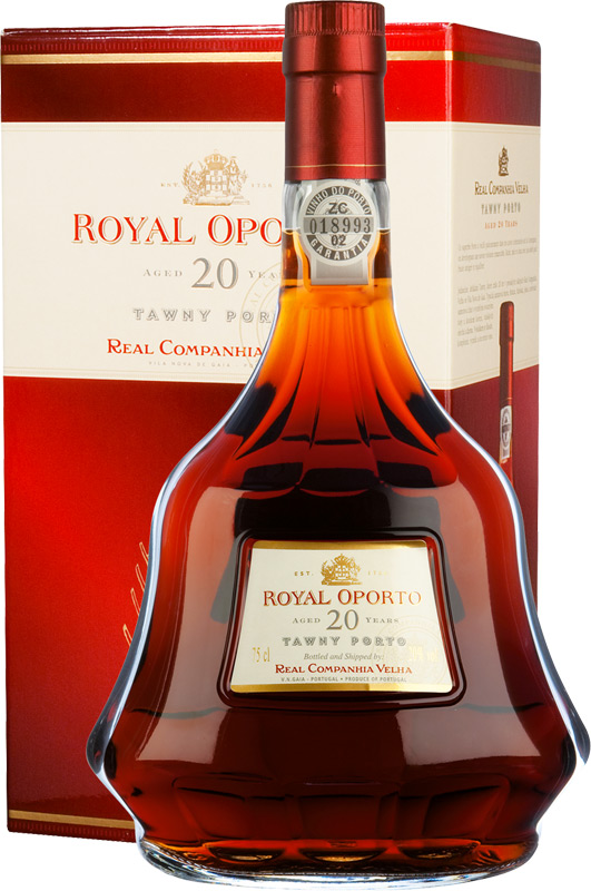 Royal Oporto 20YO Tawny 750ml dárkový box