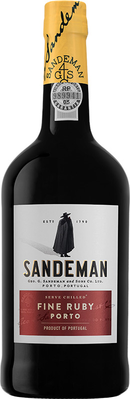 Sandeman Porto Ruby 750ml
