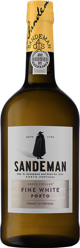 Sandeman Porto White 750ml