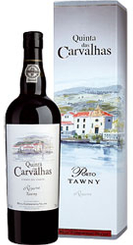 Real Companhia Velha Quinta Carlval Tawny 750ml