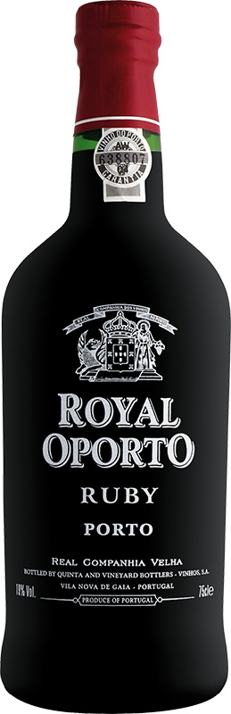 Royal Oporto Ruby 750ml