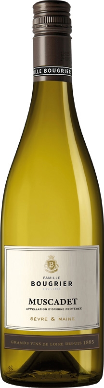 Bougrier Muscadet Sévre et Maine Collection AOP 750ml