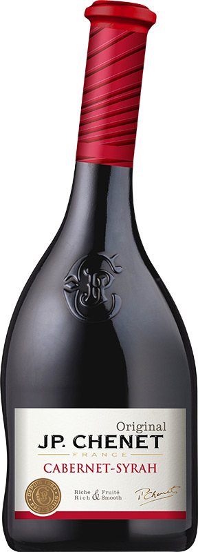 JP.Chenet Cabernet Syrah 750ml