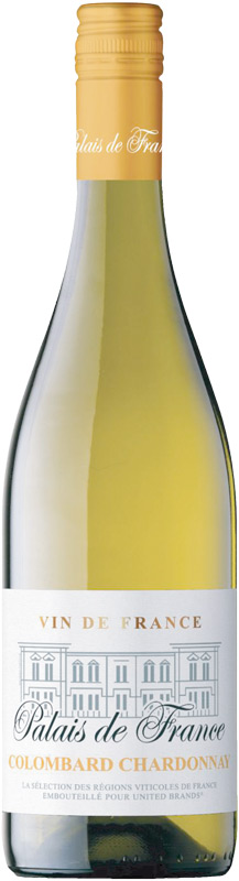 Palais de France Colombard Chardonnay 750ml
