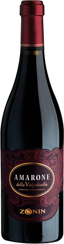Zonin Amarone della Valpolicella DOCG 750ml