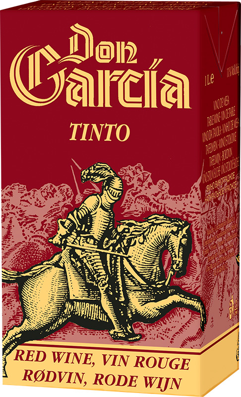 Don Garcia Tinto 1l
