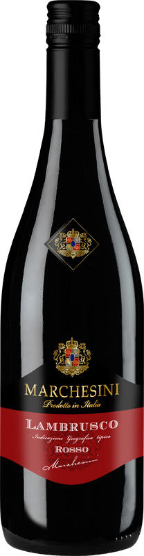 Marchesini Lambrusco Emillia rosso 750ml