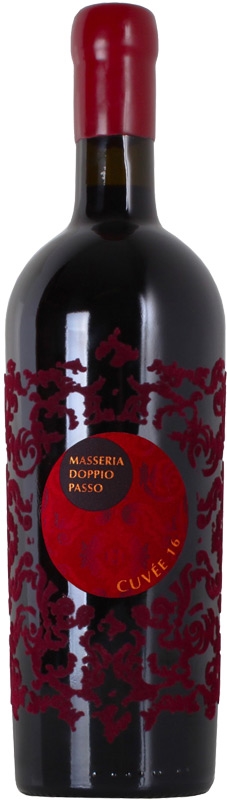 Masseria Doppio Passo Cuvée 16 750ml