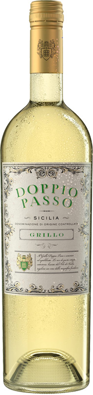 Doppio Passo Grillo Sicilia DOC 750ml