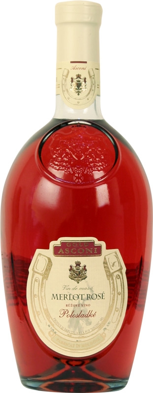 Asconi Gold Merlot Rosé 750ml