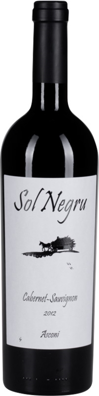 Asconi Sol Negru Cabernet Sauvignon 750ml