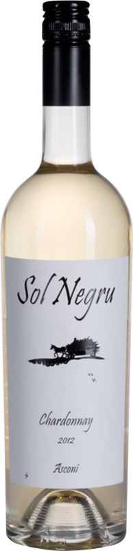 Asconi Sol Negru Chardonnay 750ml