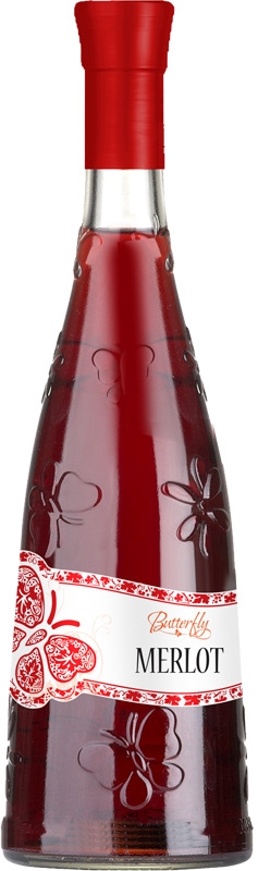 Cimislia Butterfly Merlot 750ml