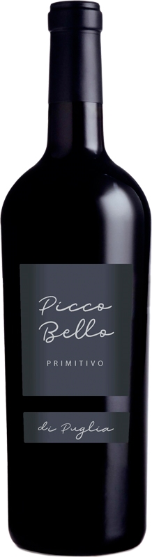 Picco Bello Primitivo IGT 750ml