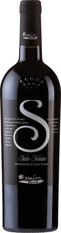 Claudio Quarta Vignaiolo Salice Salentino Tenute Eméra DOP 750ml