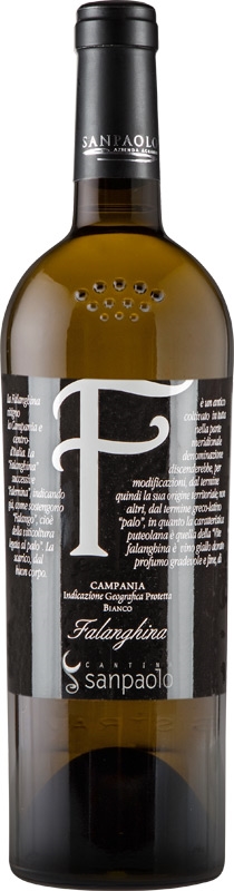Claudio Quarta Vignaiolo Falanghina Campania Cantina Sanpaolo IGP 750ml
