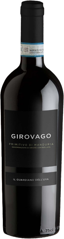 Girovago Primitivo di Manduria DOC 750ml