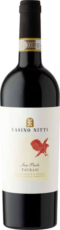 Casino Nitti Taurasi DOCG 750ml