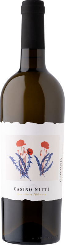 Casino Nitti Falanghina Campania Virata IGP 750ml