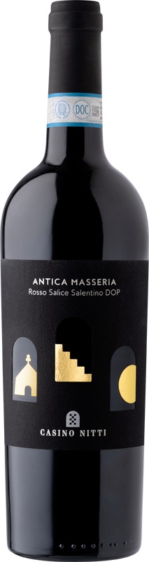 Casino Nitti Salice Salentino Antica Masseria DOP 750ml