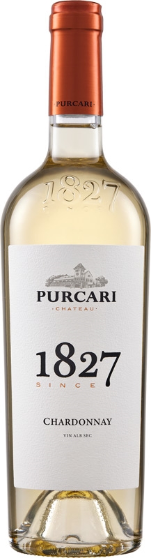 Purcari 1827 Chardonnay 750ml