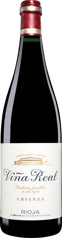 Viňa Real Rioja Crianza 750ml