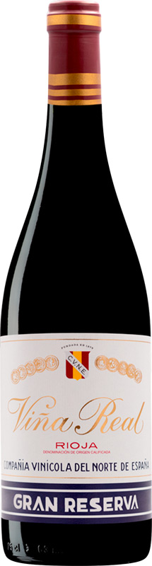 Viňa Real Rioja Gran Reserva 750ml