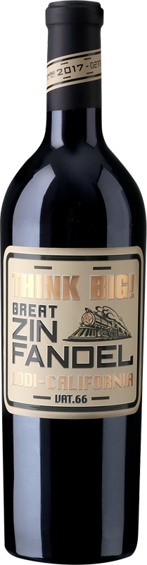 Think Big Zinfandel 750ml