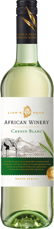 African Winery Chenin Blanc 750ml
