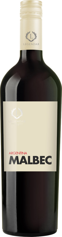 Legendar Malbec 750ml