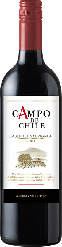 Campo de Chile Cabernet Sauvignon 750ml