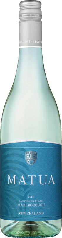 Matua Valley Sauvignon Blanc 750ml