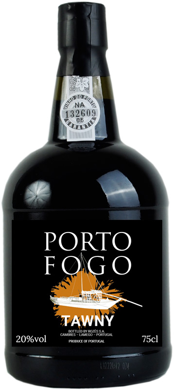Fogo Porto Tawny 750ml