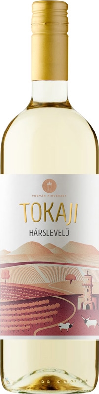 Ungvár Pinceszet Tokaji Hárslevelü 750ml