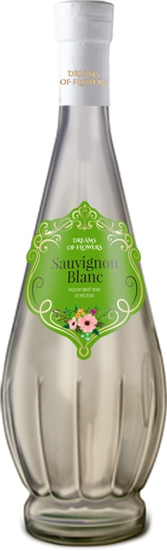 Dream of Flowers Sauvignon Blanc 750ml