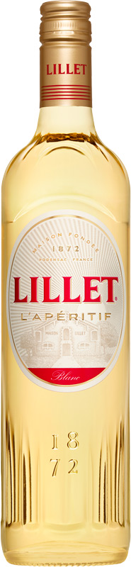 Lillet Blanc Aperitif 17% 750ml