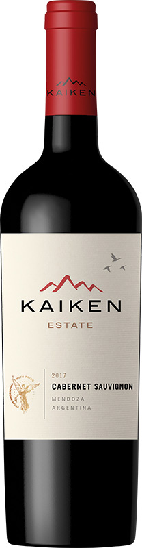 Kaiken Estate Cabernet Sauvignon 750ml
