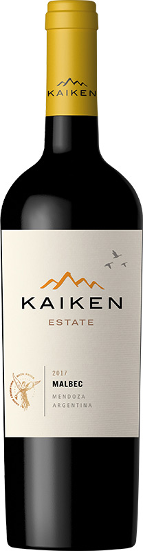 Kaiken Estate Malbec 750ml