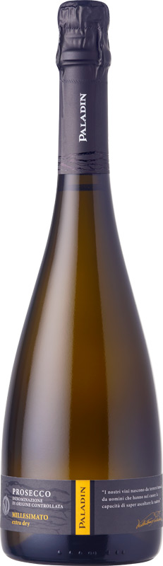 Paladin Prosecco DOC Millesimato Extra Dry 750ml