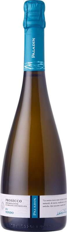 Paladin Prosecco DOC Tondo Dry 750ml