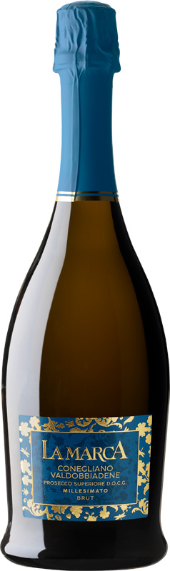 La Marca Prosecco Conegliano Valdobbiadene DOCG Brut 750ml