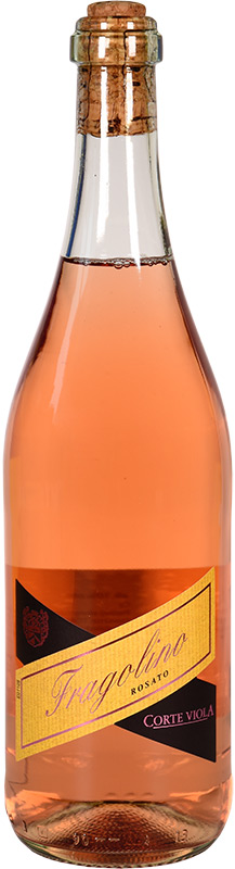 Corte Viola Fragolino Rosato 750ml