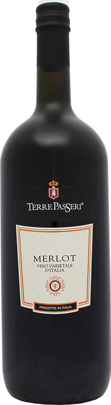 Terre Passeri Merlot 1,5l