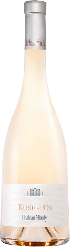 Chateau Minuty Rosé&Or 750ml