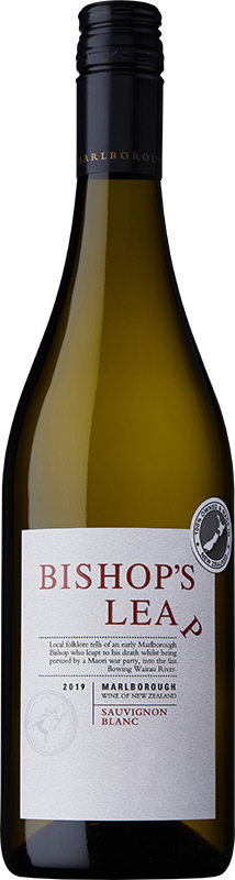 Bishop's Leap Sauvignon Blanc 750ml