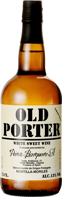Old Porter White 750ml