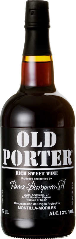Old Porter Red 750ml