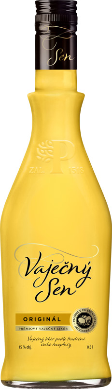 Starorežná Prostějov Vaječný Sen 15% 500ml