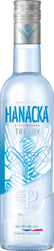 Hanácká Trendy 30% 500ml